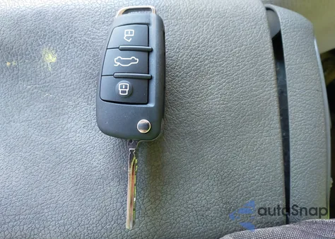 2009 Audi A4 2.0T Special Edition из США, поврежденный, VIN WAUAF48H89K010469